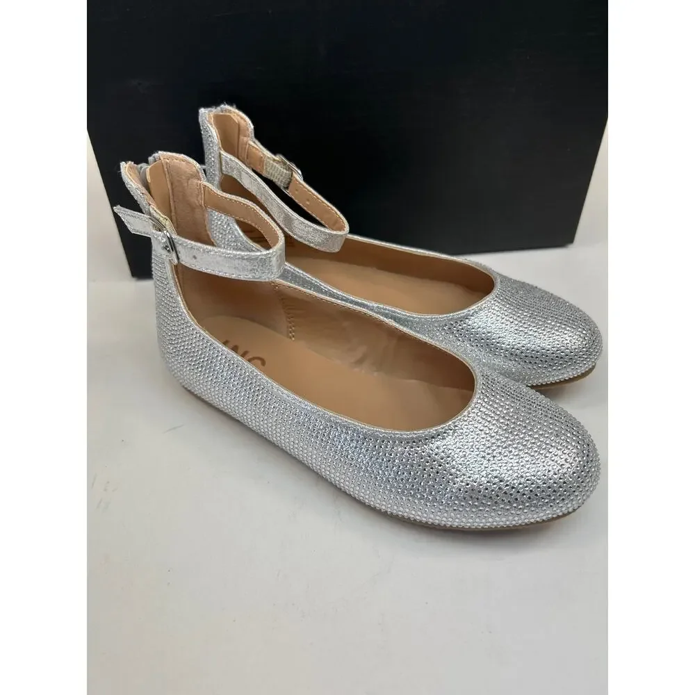 I.N.C. Elise‎ Silver Size 13 M
